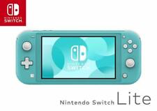 Nintendo Switch Lite - Turquoise - Hardware - Nintendo - Nintendo