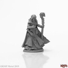 Reaper Dark Heaven Legends 03982 DARK ELF WIZARD