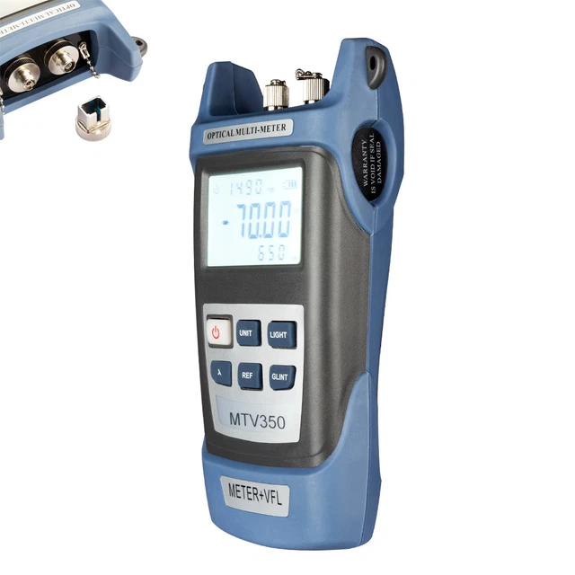 Localizadores de fallas visual