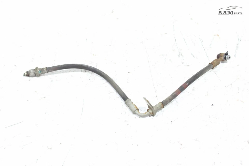 2015-2019 SUBARU LEGACY PINZA DE FRENO DELANTERA IZQUIERDA LADO DEL CONDUCTOR MANGUERA TUBO OEM Foto 2 de 4