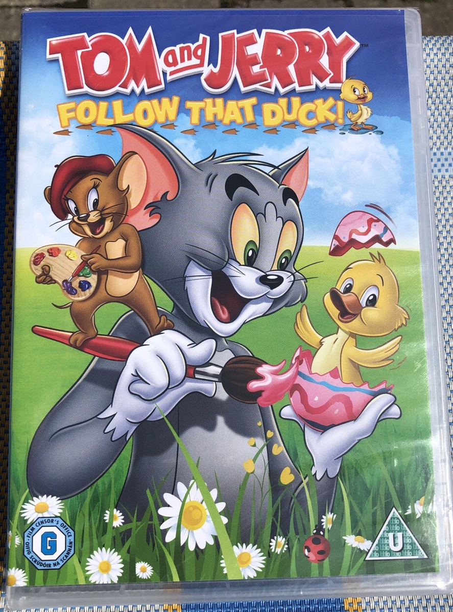 トムとジェリー TOM and JERRY & Tex Avery Too! Scott Bradley/Tom and Jerry & Tex Avery Too! Vol. 1: The