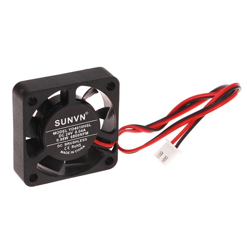 For 40mm Heat dissipation Fan DC 5V 12V 24V 4010 Oil Bearing Brushless Cooling - Afbeelding 9 van 15
