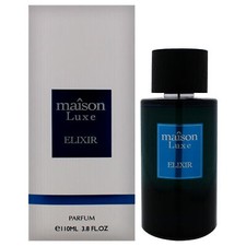 Maison Luxe Elixir by Hamidi for Men - 3.8 oz Parfum Spray
