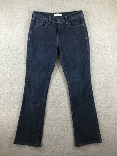 Levis 515 Bootcut Jeans Womens 6 Medium 