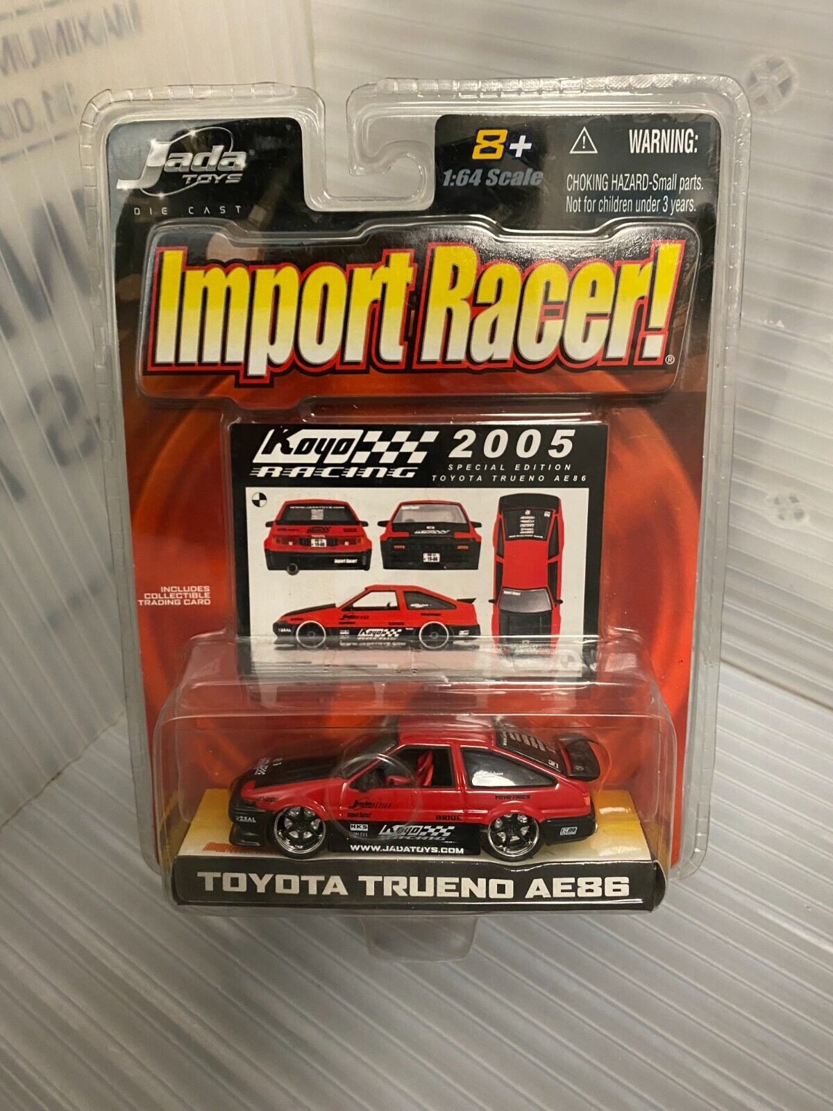 1/64 Jada Toys AE８６ セット売り - ミニカー