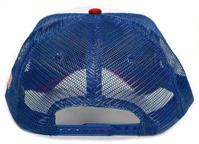 Custom Reagan Bush 84 Campaign New Curved Hat Cap Baseball