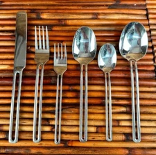 Towle * NORDIC Glossy Stainless Flatware CHOICE - CHOOSE (113)