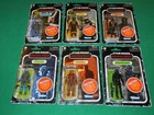 Kenner Hasbro Star Wars Retro Collection The Mandalorian Wave 2 Complete Set 6