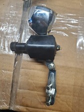 1979 04 260 Vintage Schwinn Approved Front Headlight brevete Generator 6V