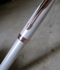 Beautiful Pen Fountain PARKER Sonnet IN Lacqu...