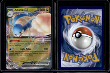 Altaria ex - 140/182 - Pokemon Paradox Rift Ultra Rare Card NM