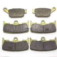Brake Pads For Buell Lightning XB 12 SCG XB 12 SS Long 2006 2007 2008 Front Rear