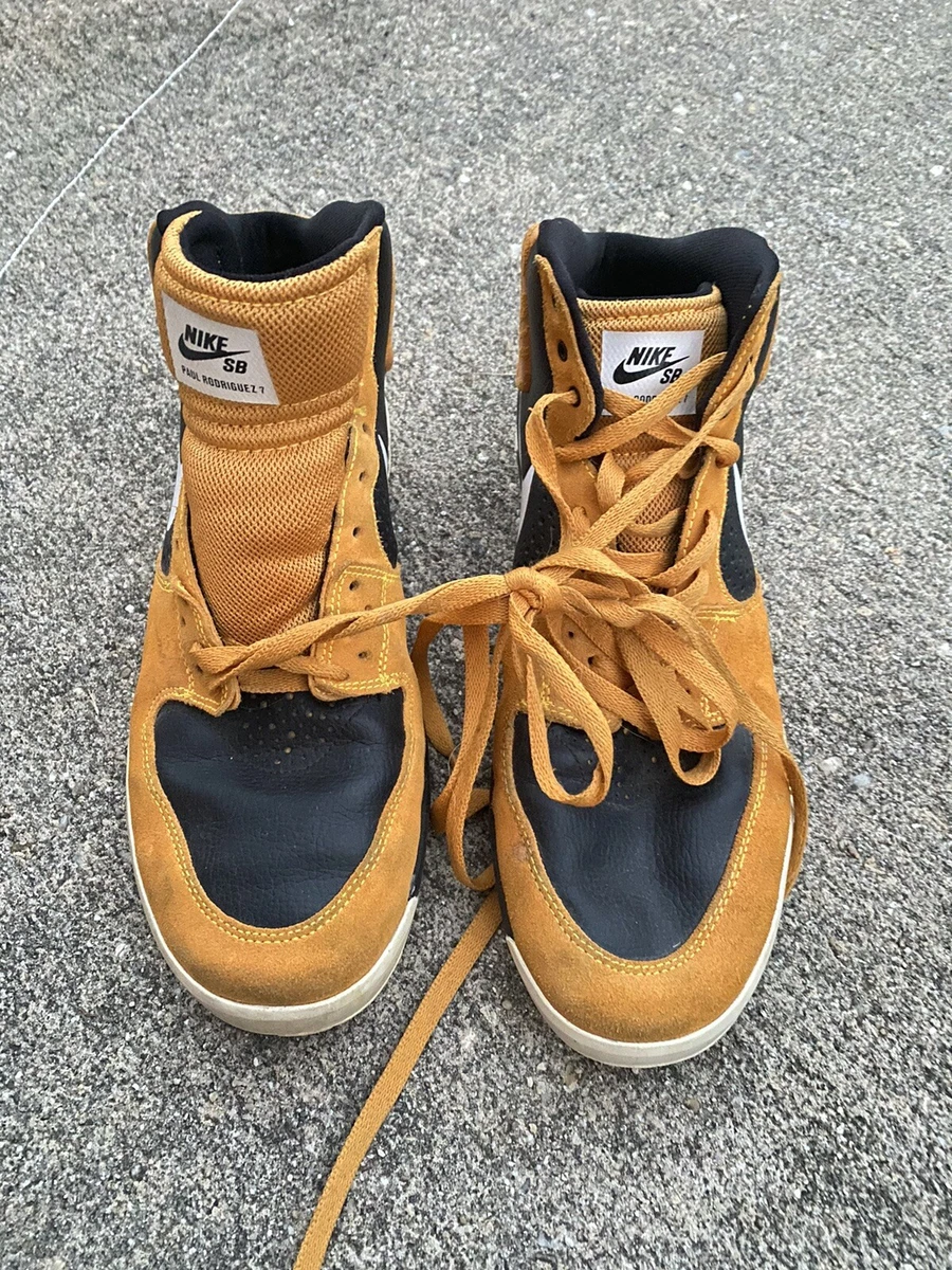 Nike sb paul 2025 rodriguez 7 high