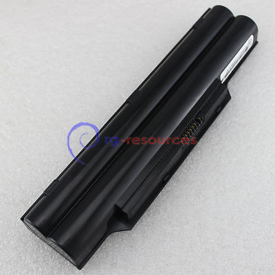 5200mAh Battery for Fujitsu LifeBook A531 A530 AH530 AH531 LH520 PH521 LH530