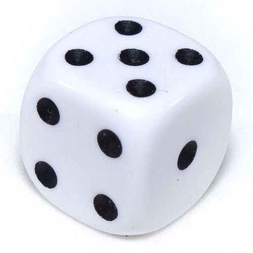 16mm Spot Dice (Select Colour) * D6 Wargames 40k Replacement Board Games Spare - Picture 21 of 109
