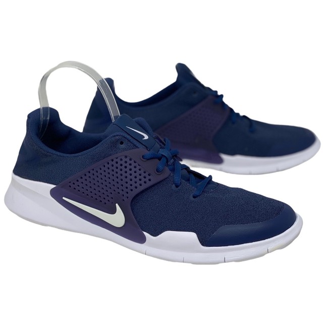 nike arrowz navy blue