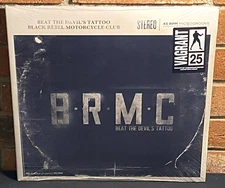 BLACK REBEL MOTORCYCLE CLUB - Beat The Devil's Tattoo, Ltd 2LP COLORED VINYL New