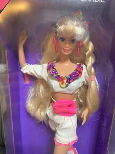 1991 Rollerblade Barbie~NRFB 