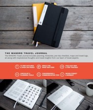 Wandr Travel Journal