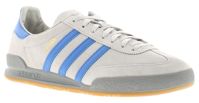 Adidas Jeans Uomo Scarpe da Allenamento misura 7 UK grigie Nuove | Acquisti  Online su eBay