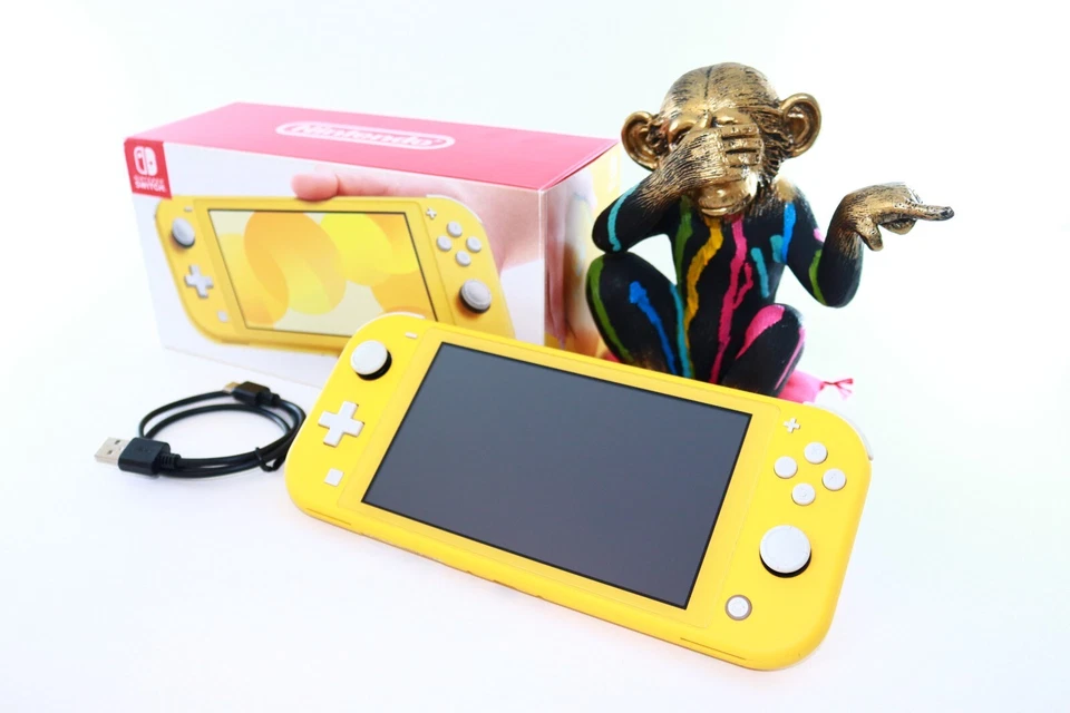 Nintendo Switch Lite Various Colors & 4Rank to Choose Console 【 Region Free 】