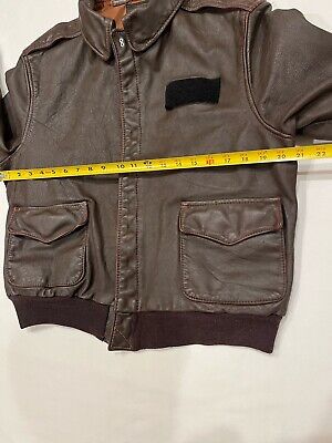 VTG Avirex Type A-2 Bomber Jacket WWII Pin Up Art Work VTG Avirex Type A-2 Bomber Jacket WWII Pin Up Art Work