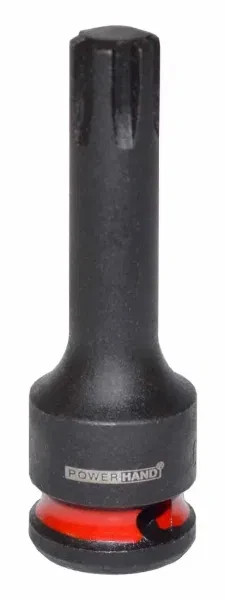 T30 Torx Impact Socket 3/8"" Dr PowerHand KI-S38-T30 - Other Sizes Also Available