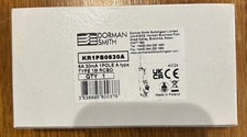 Dorman Smith KR1PB0630A B6 30mA RCBO