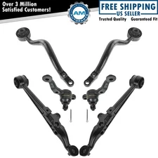 6 Piece Suspension Kit Front Lower Control Arms & Ball Joints for Lexus IS300