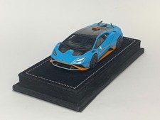 Looksmart 1/43 Lamborghini Huracan Huracan STO (defective)