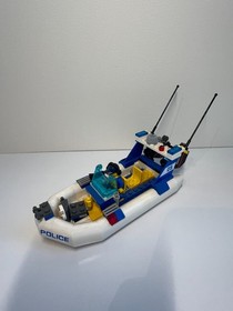 LEGO CITY: Police Patrol (60045) w/ Manuals & Box