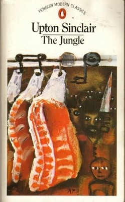 The Jungle (Modern Classics),Upton Sinclair