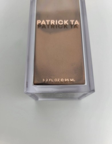 Patrick Ta Major Glow Nourishing Bronzing Body Oil - EXCLUSIVE NEW 3.2 Oz 95 mL - Picture 5 of 13