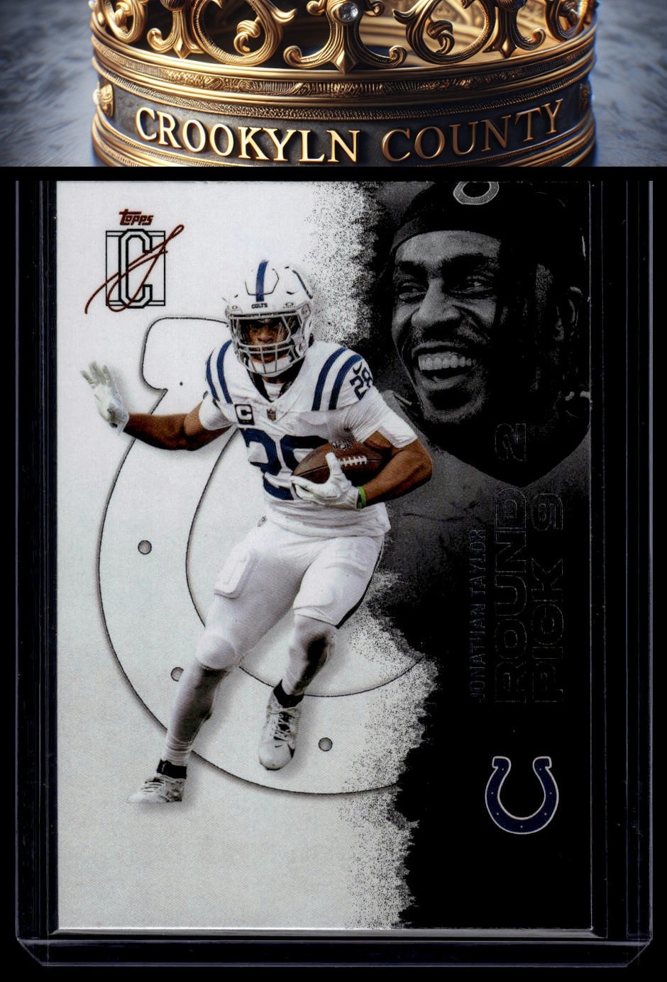 Jonathan Taylor Indianapolis Colts 25