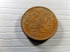 NORWAY 1965 2 Ore