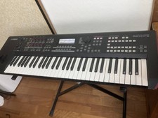 Yamaha MOXF6 61-key Synthesizer