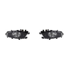 Nebelscheinwerfer links & rechts Set Limo Kombi kompatibel zu Skoda Superb 3T