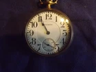 Antique Waltham Vangaard pocket watch
