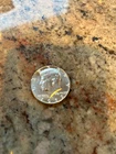 About Uncirculated 1969-D Denver Mint 40% Silver Kennedy Half Dollar