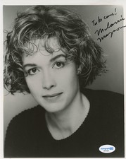 Melanie Mayron "Thirtysomething" AUTOGRAPH Signed Autographed 8x10 Photo ACOA