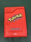 Pokemon Pokedex Handheld Toy Vintage 1998 Tiger Electronics, Tested Working