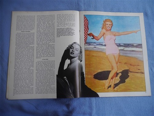 Hollywood and The Great Stars #2&4. Hayworth, Monroe, Chaplin etc - Picture 9 of 10