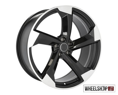 Audi Rotor Style R19 5x112 alloy wheels rims 4x 19 inch 8.5j Felgen For Audi