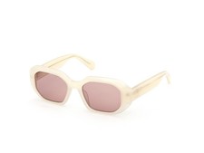 Max Co MO0152 21S white 52/18/140 Women's Sunglasses