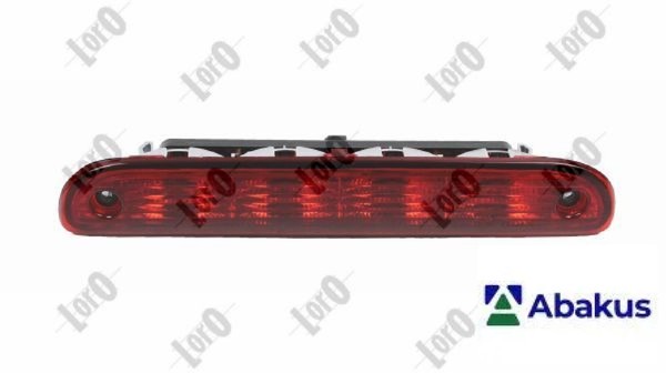 Abakus 038-33-870 Zusatzbremsleuchte FüR Citroen FüR Fiat FüR Peugeot-image