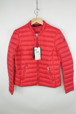 PEAK PERFORMANCE Bonnie Red Puffer Down Jacket Women's S / US 4