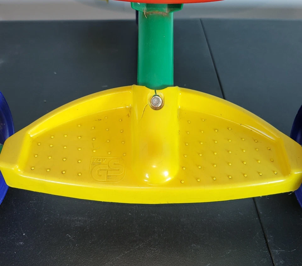 Triciclo Kettler Kiddi-O vintage de Alemania Foto 4 de 4