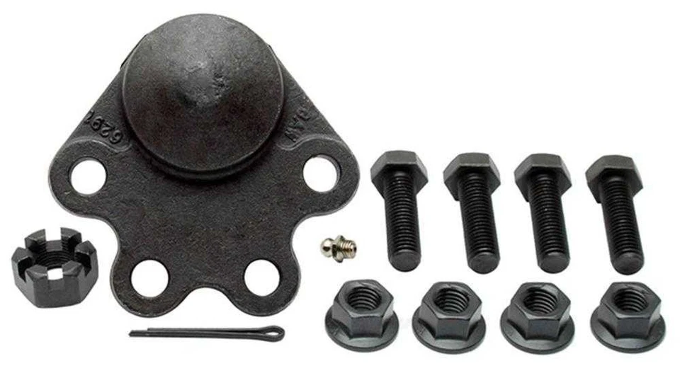 Junta de rótula de suspensión para GMC Safari K1500 Suburban K1500 1988-2005, K2500 ACDE Foto 4 de 4