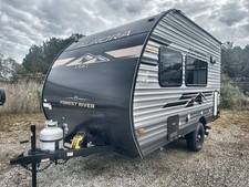 2026 Forest River Aurora Light 13RKX
