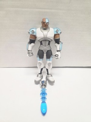 Mcfarlane DC Multiverse Teen Titans Cyborg 7'' Action Figure Loose